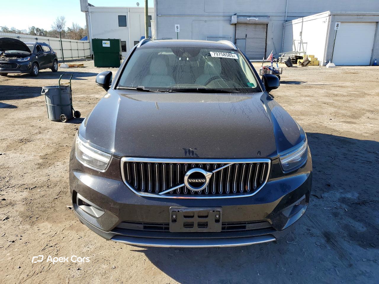 Volvo XC40 2020