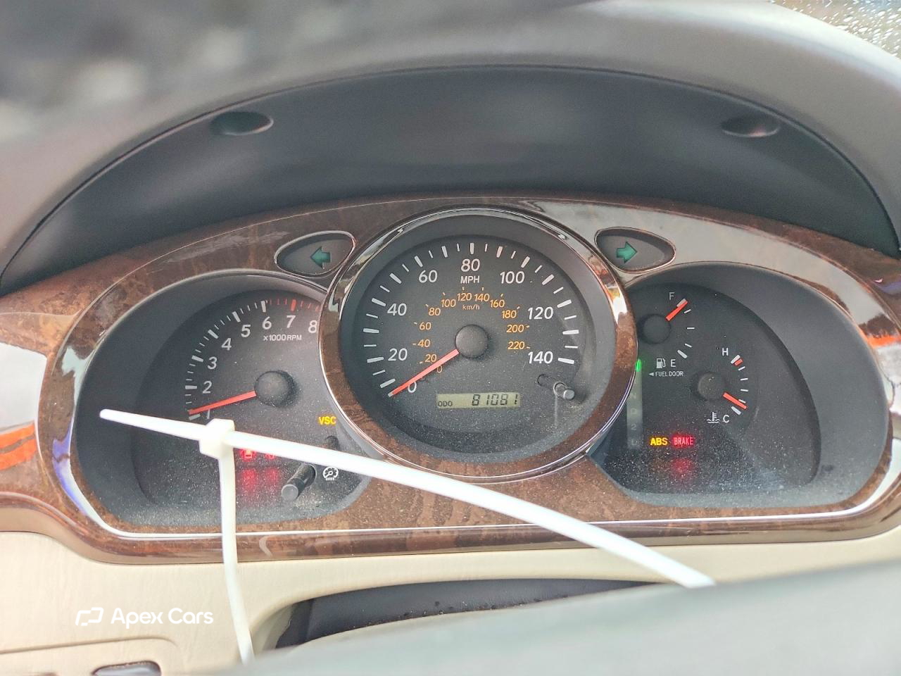 Toyota Highlander 2001