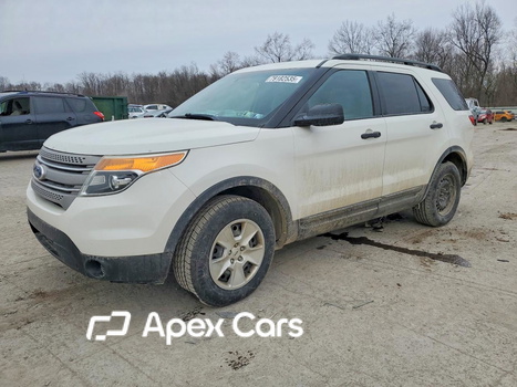 Ford Explorer 2012 - Image 1 of 14
