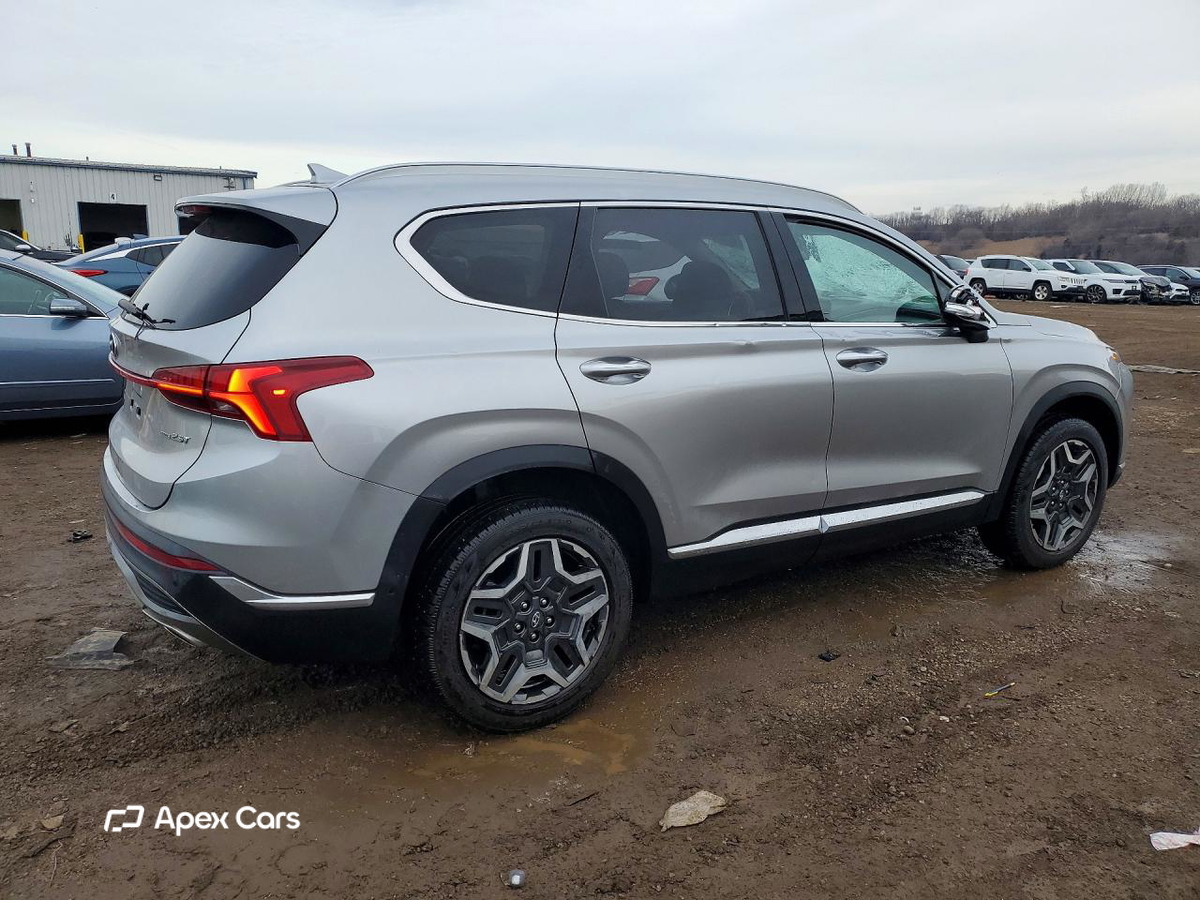 Hyundai Santa Fe 2021