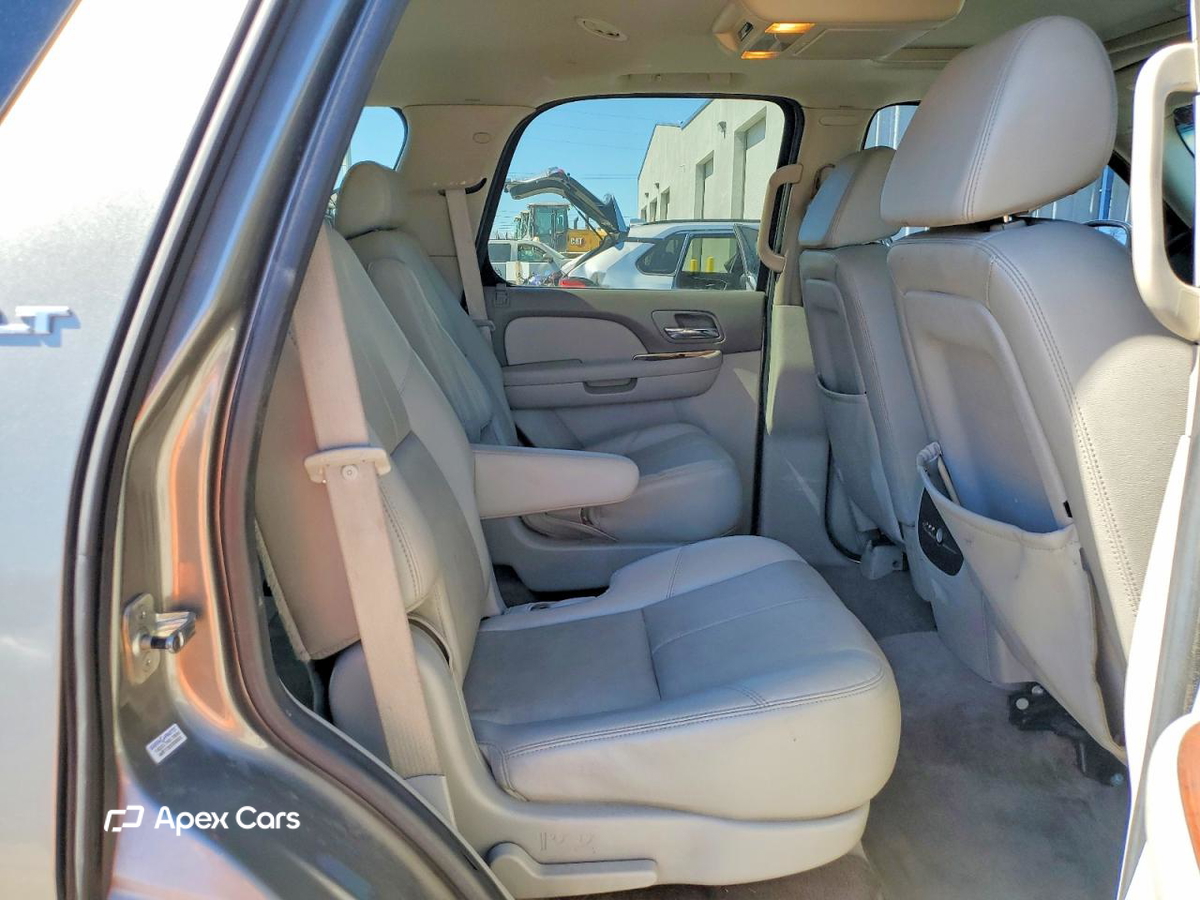 GMC Yukon 2009