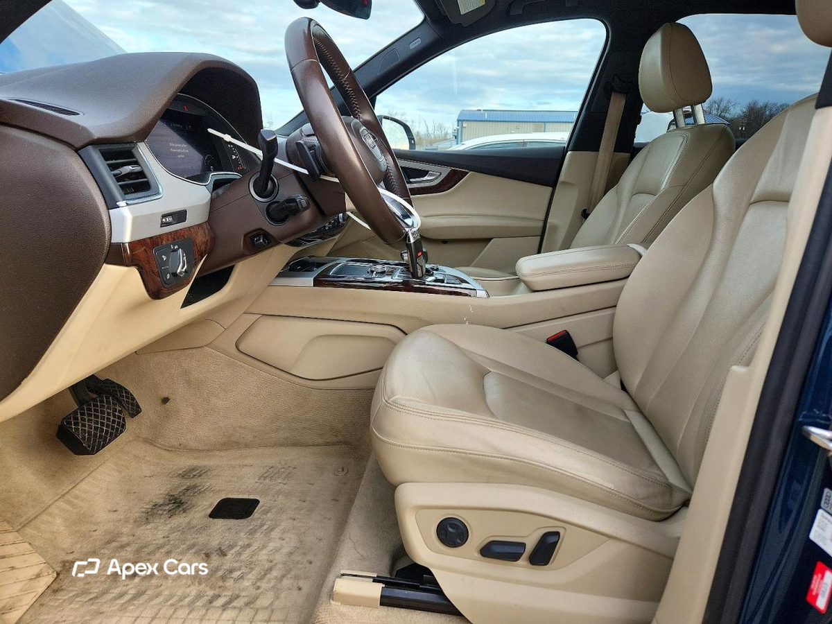 Audi Q7 2018