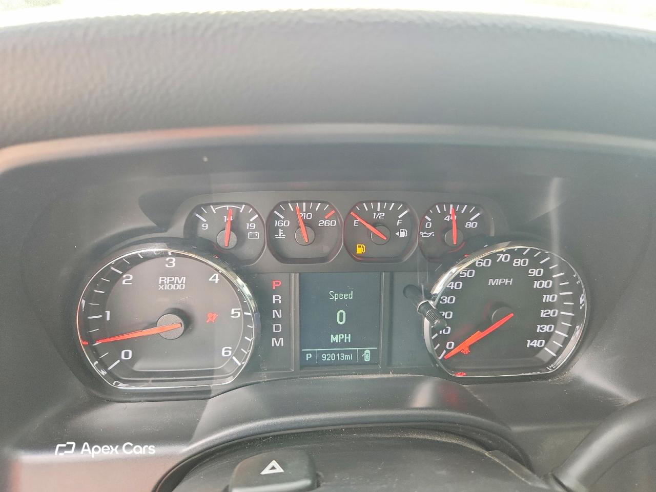 GMC Sierra 2016