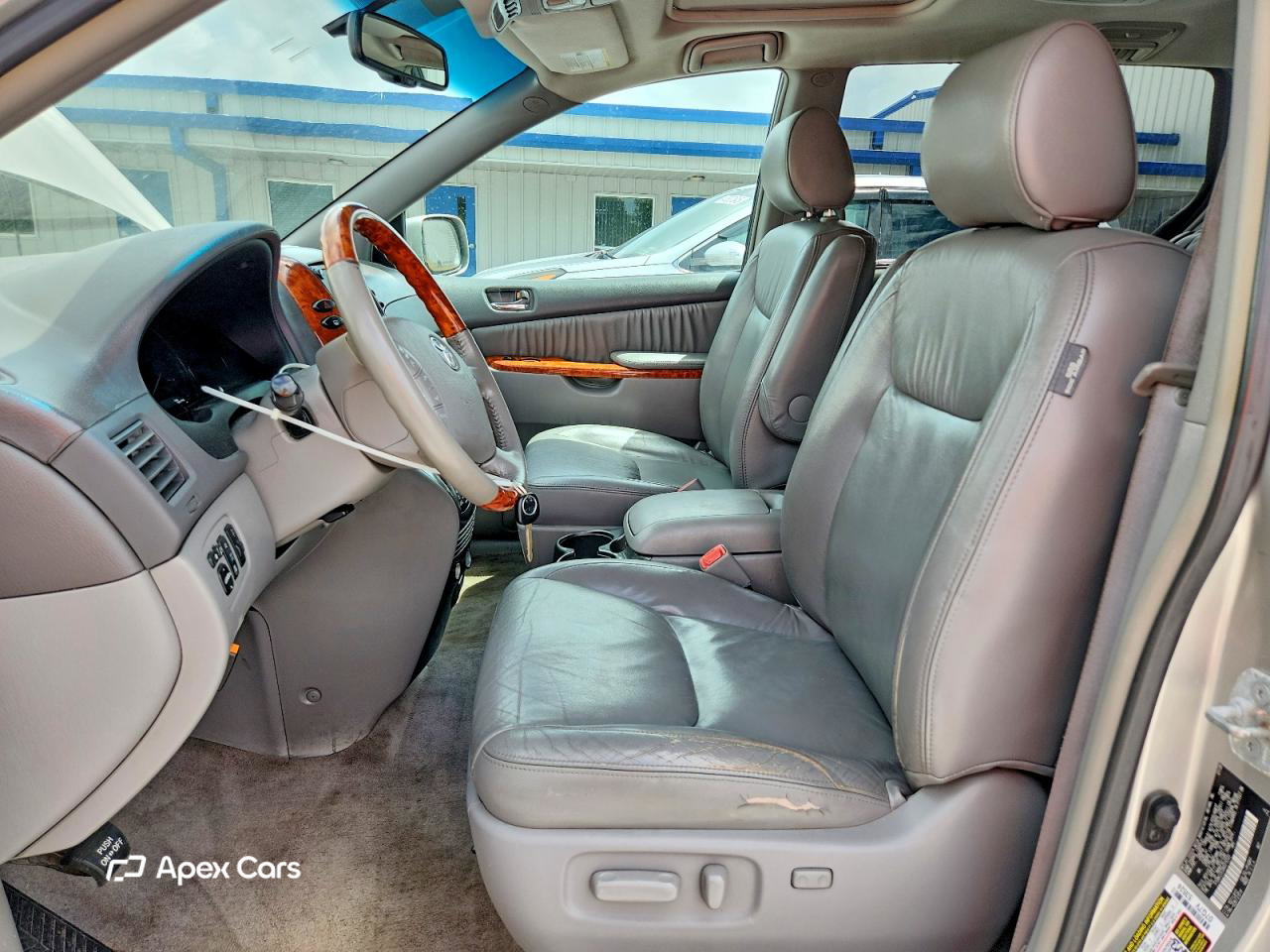 Toyota Sienna 2008