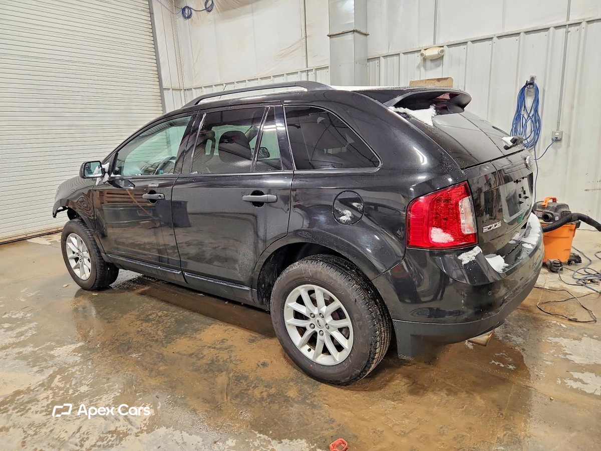 Ford Edge 2014