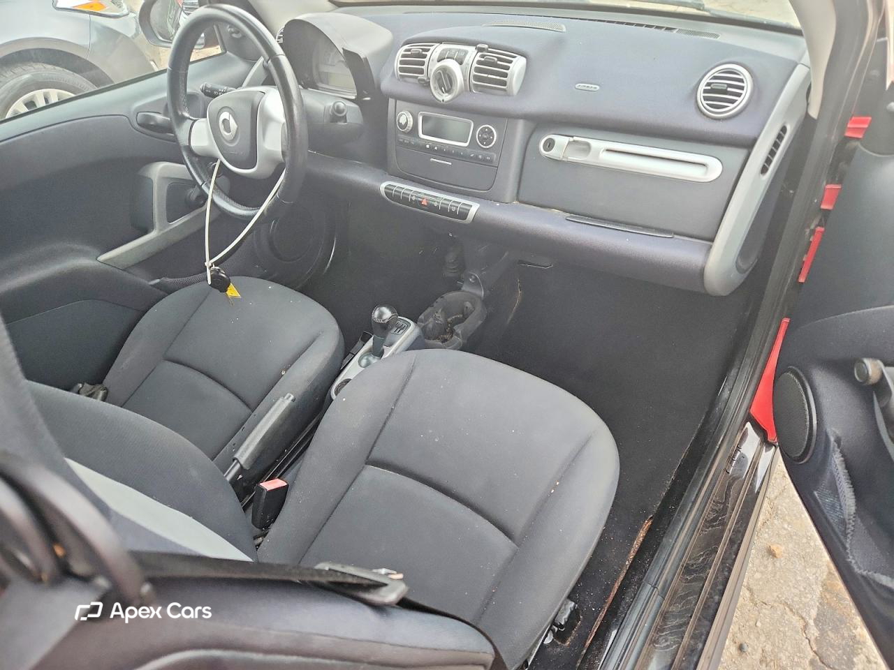 Smart Fortwo 2013