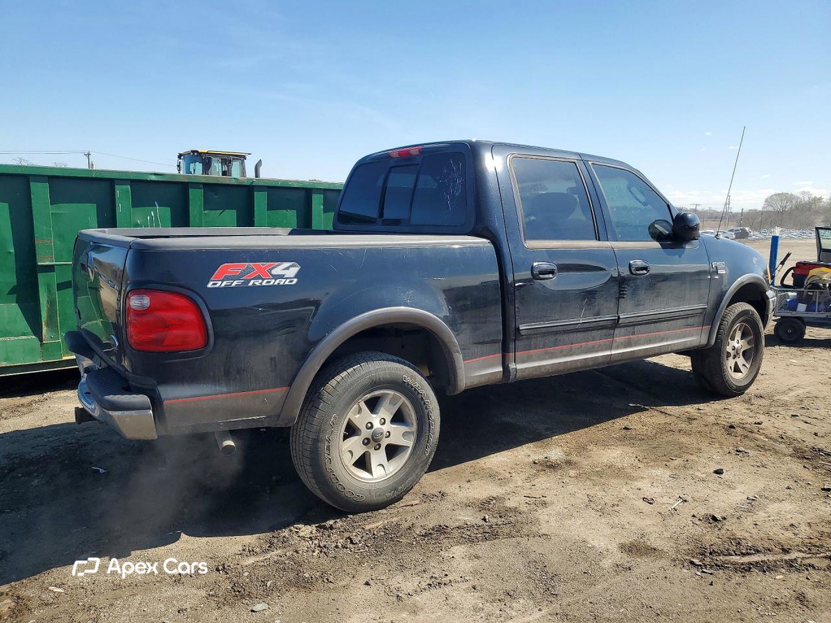 Ford F-150 2002