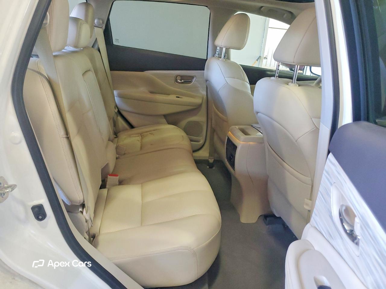 Nissan Murano 2017
