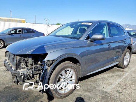 Audi Q5 2020 - Image 1 of 14
