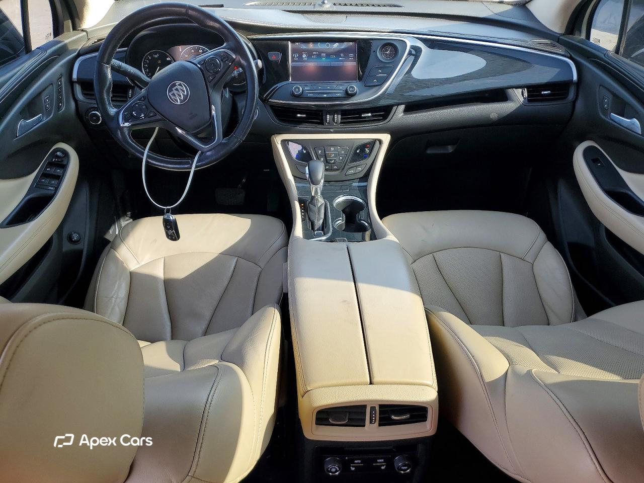 Buick Envision 2017