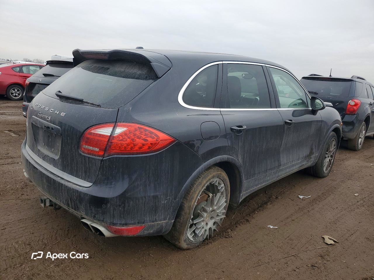 Porsche Cayenne 2013
