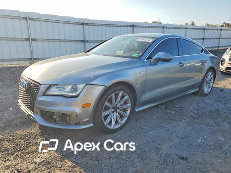 Audi A7 2012 - Image 1 of 12