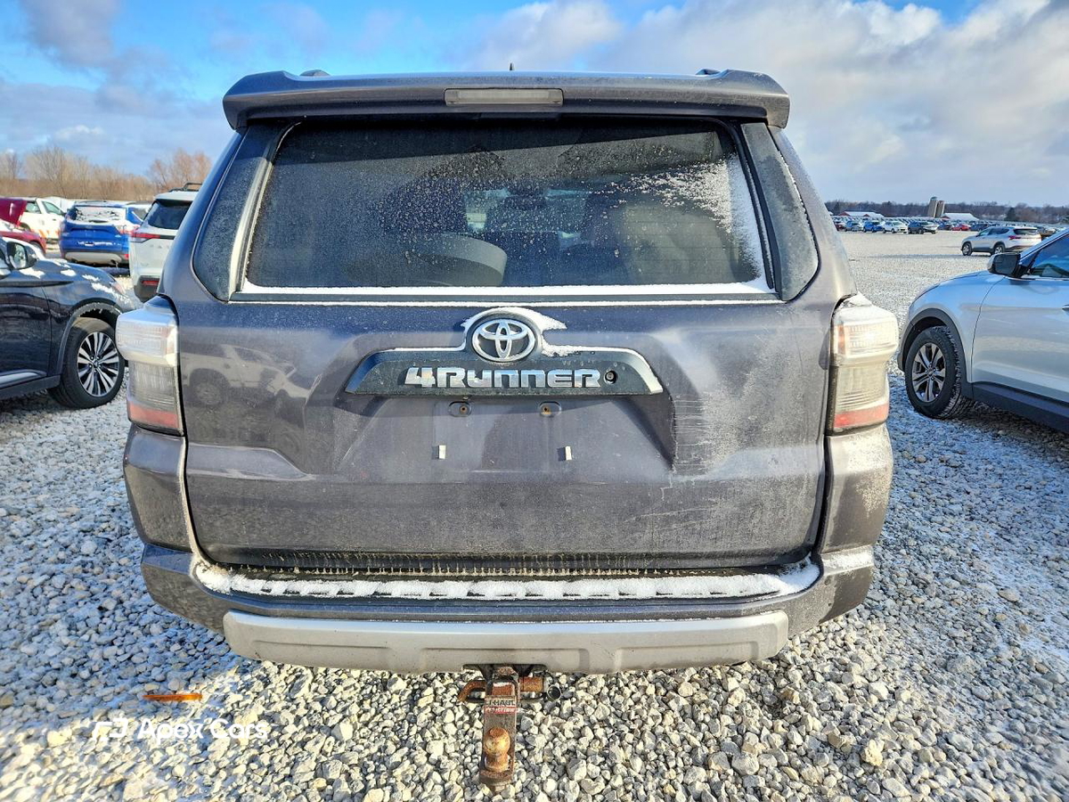 Toyota 4Runner 2015