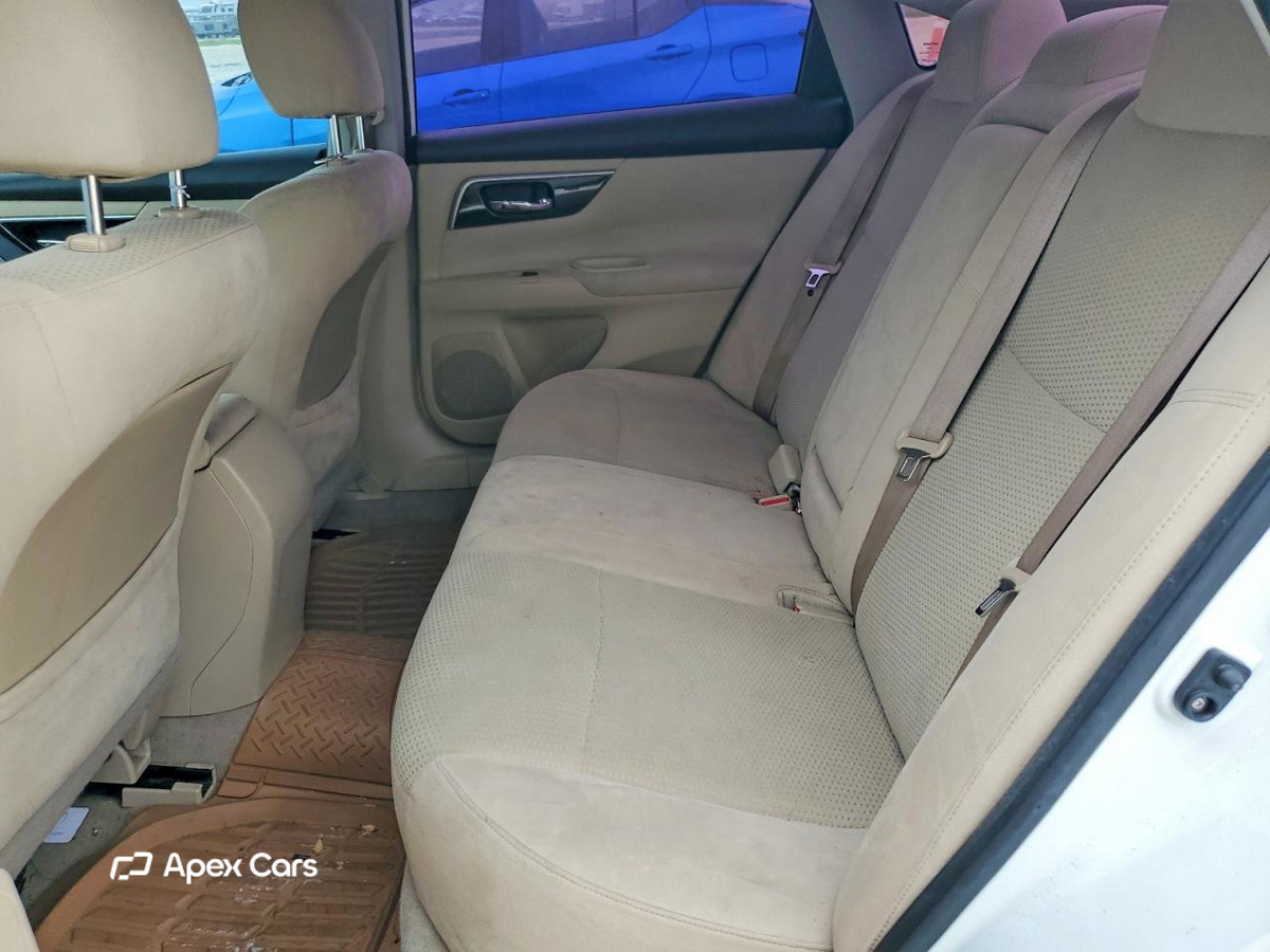 Nissan Altima 2014