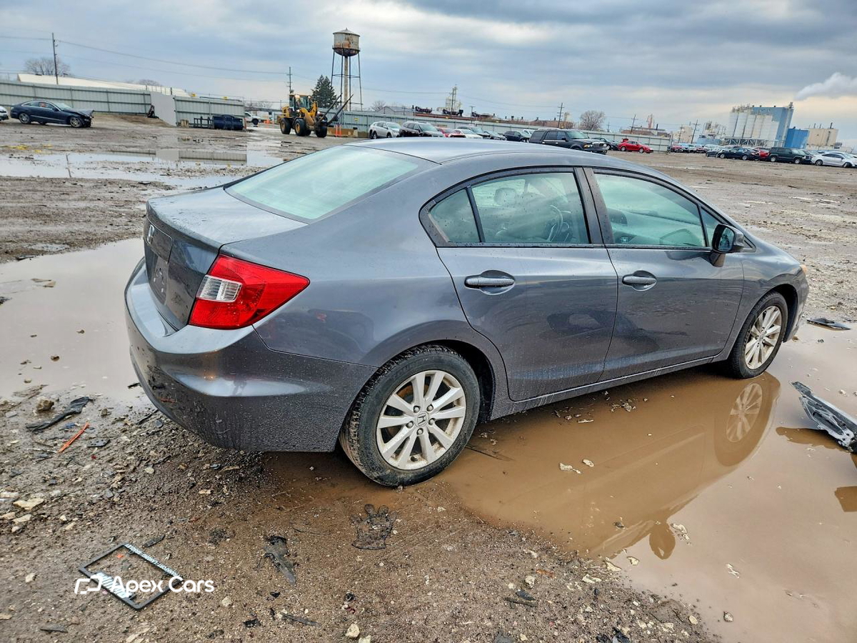 Honda Civic 2012
