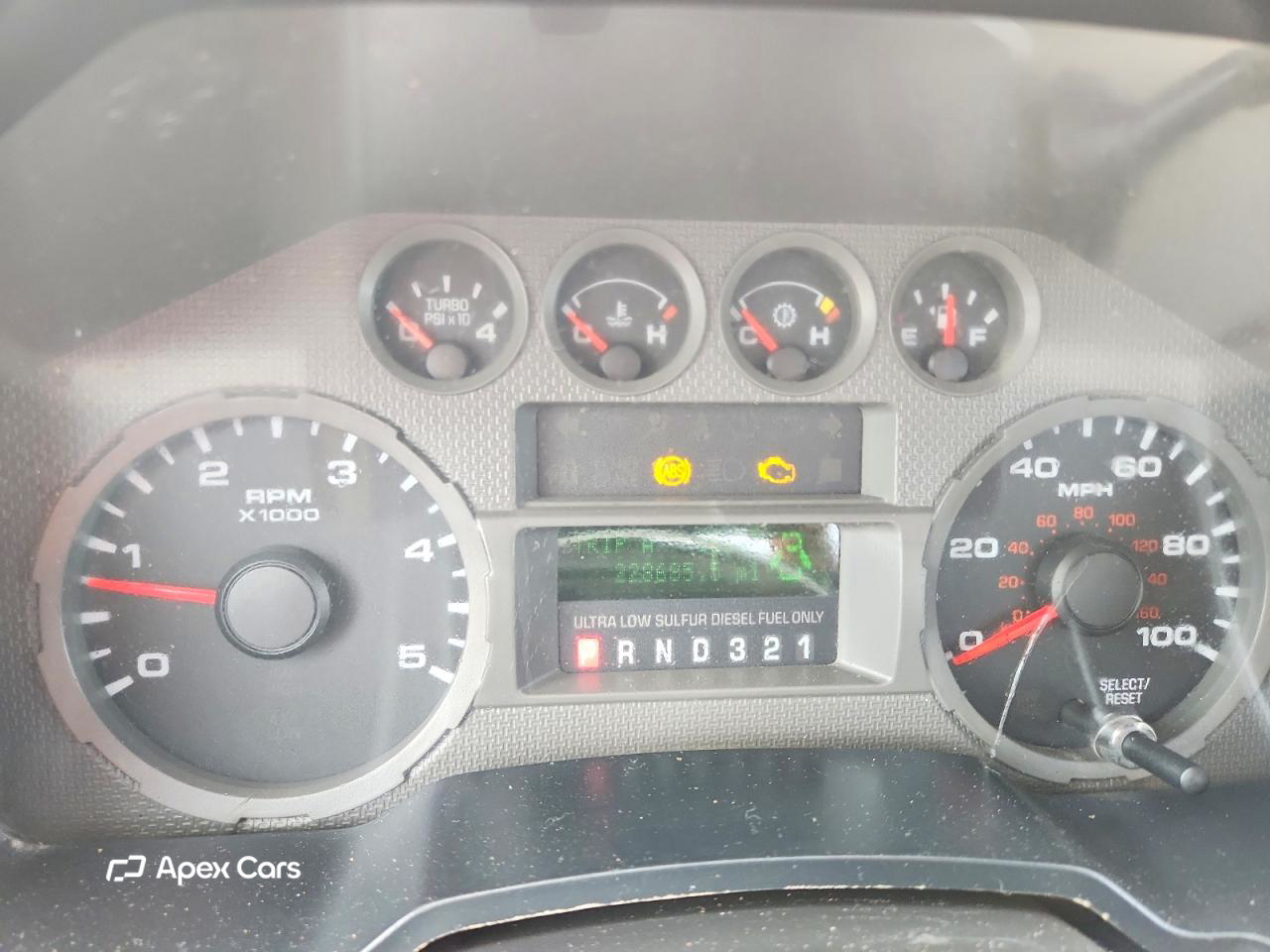 Ford F350 2008