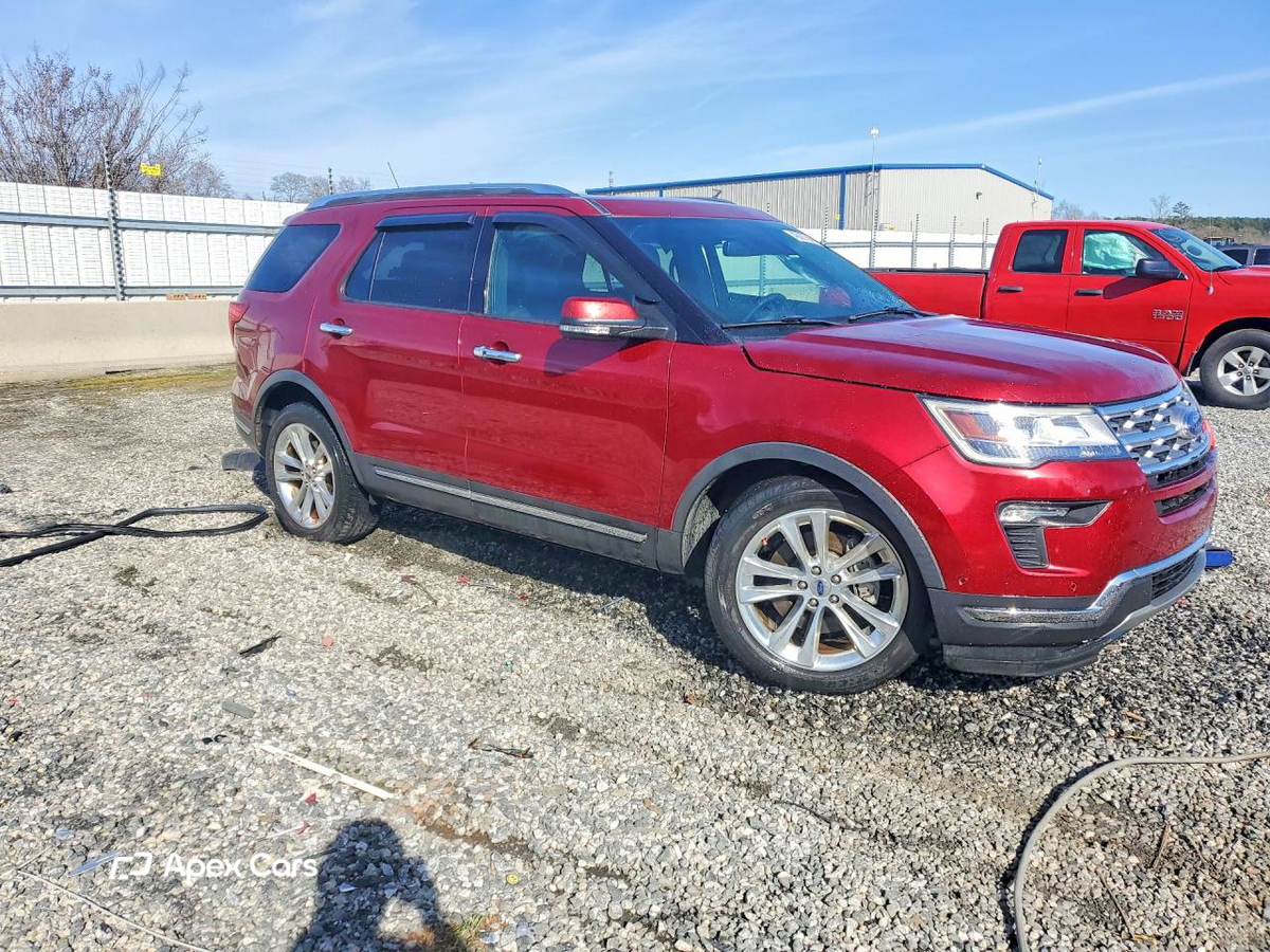 Ford Explorer 2018