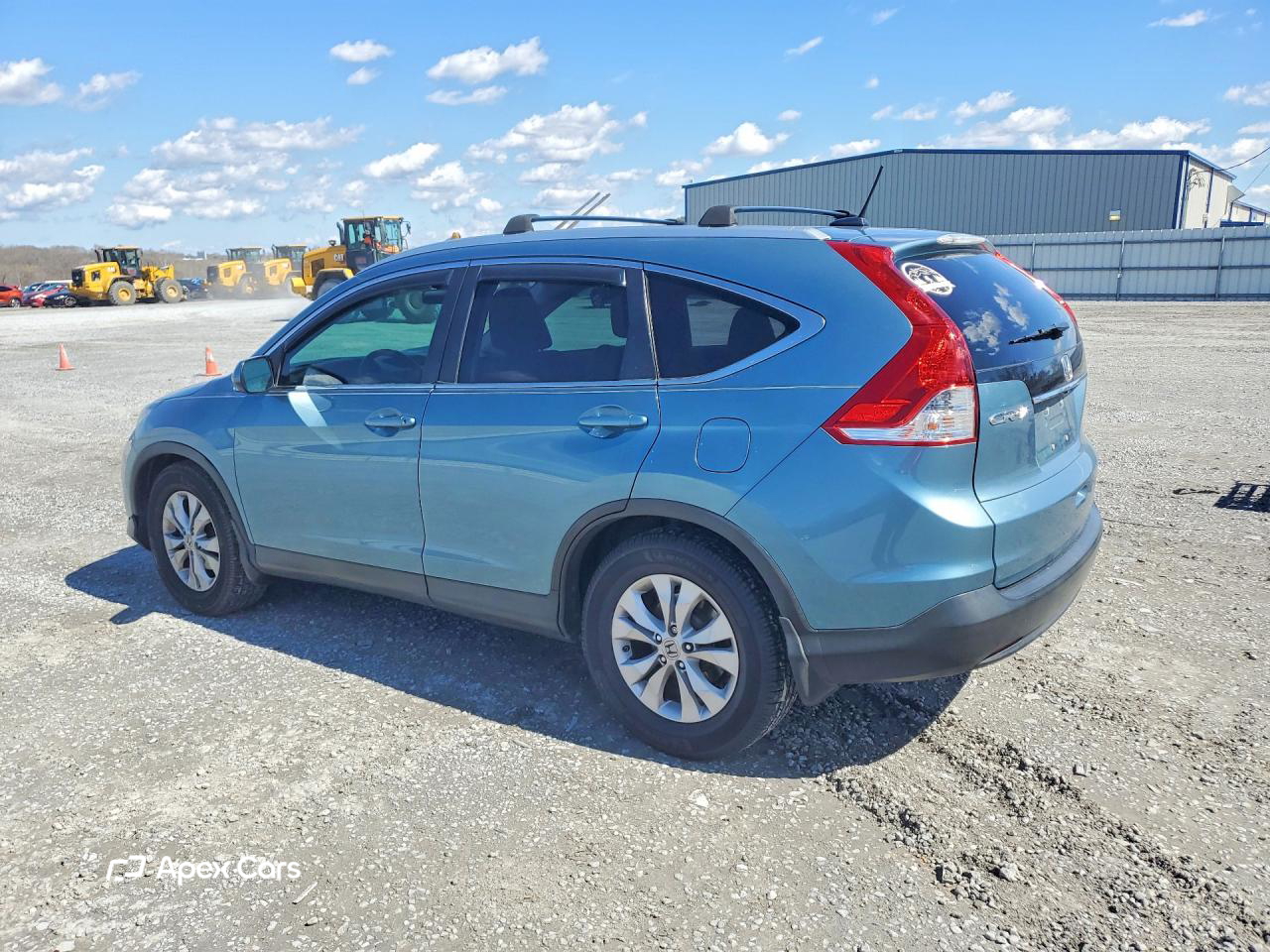 Honda CR-V 2013