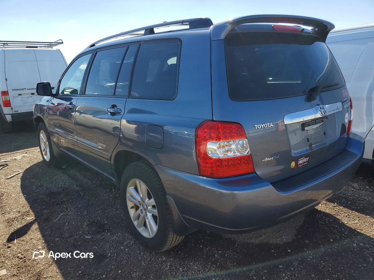 Toyota Highlander 2007