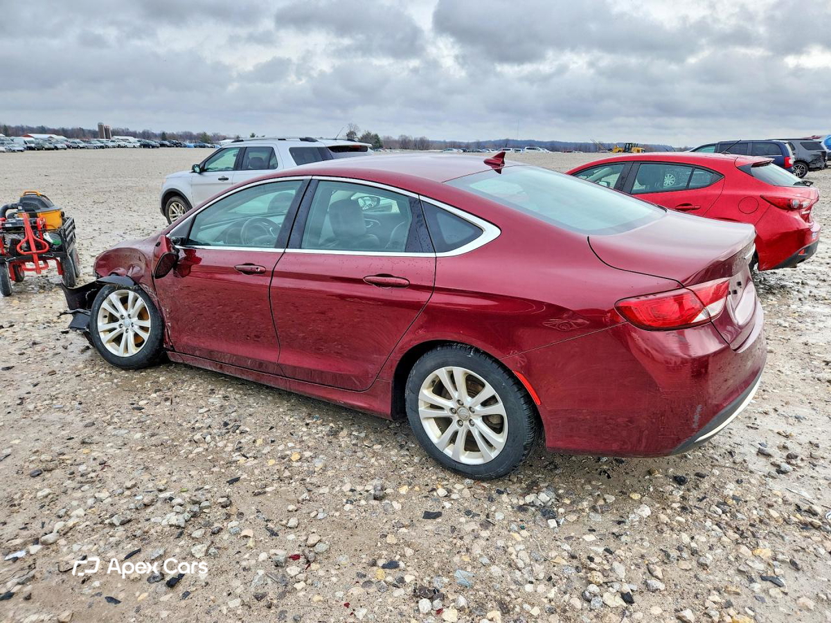 Chrysler 200 2016
