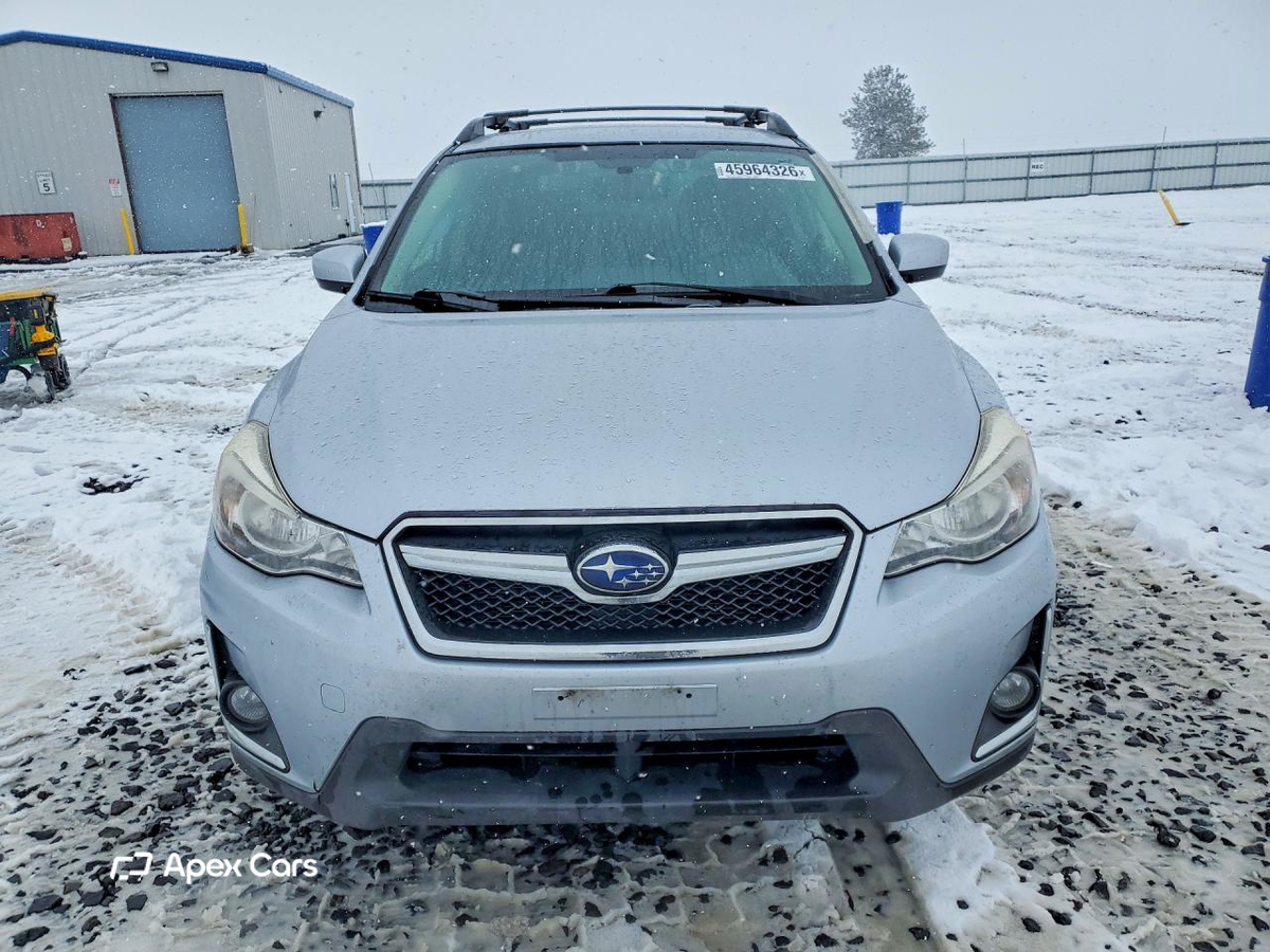 Subaru XV 2016