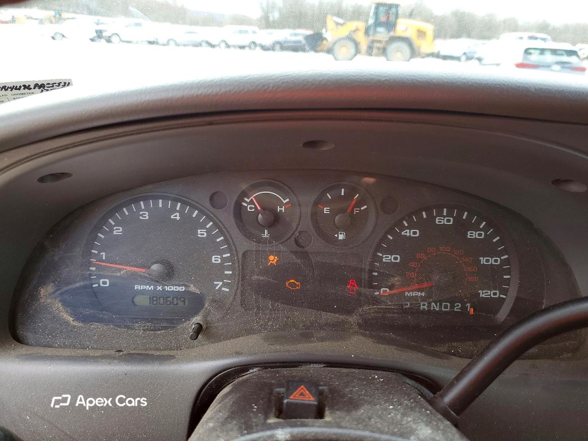 Ford Ranger 2006