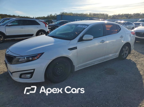 Kia Optima 2015 - Image 1 of 12