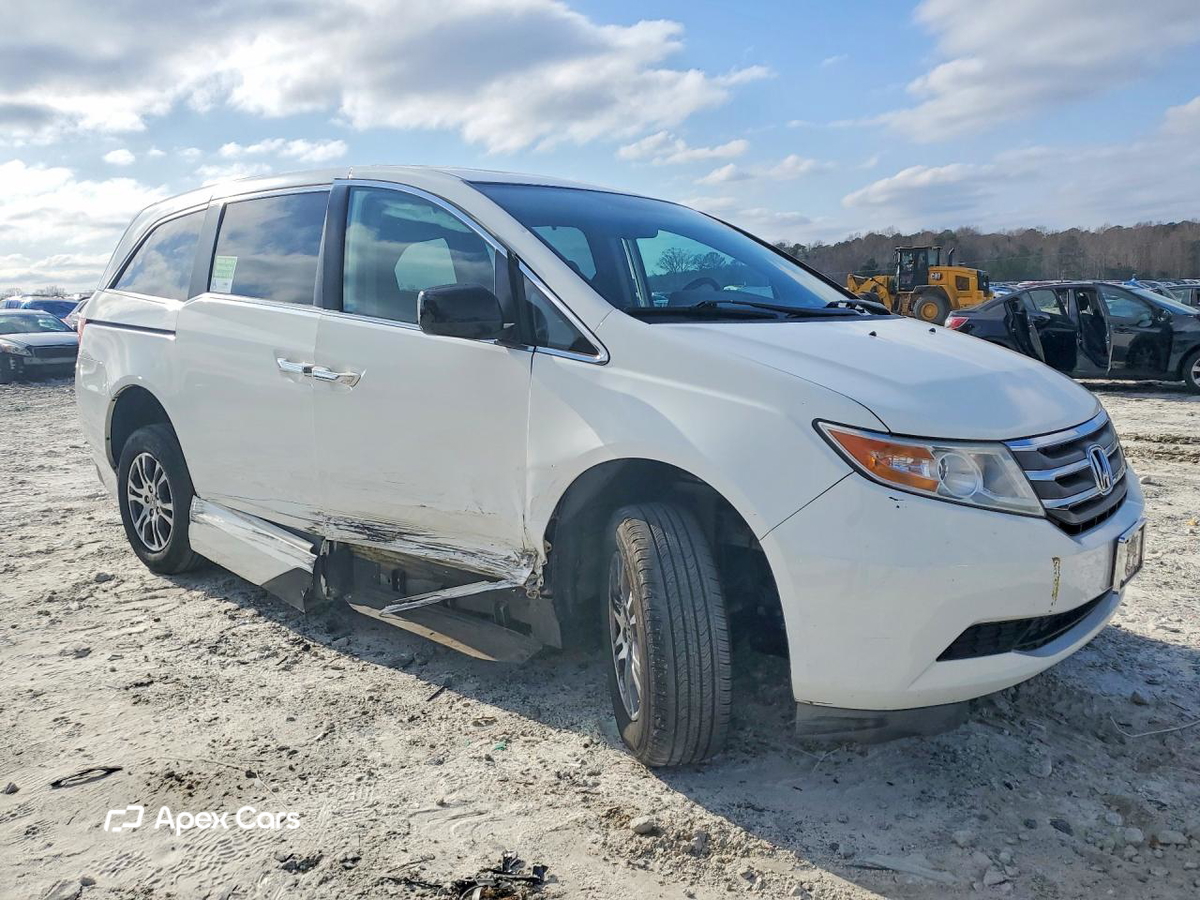 Honda Odyssey 2013