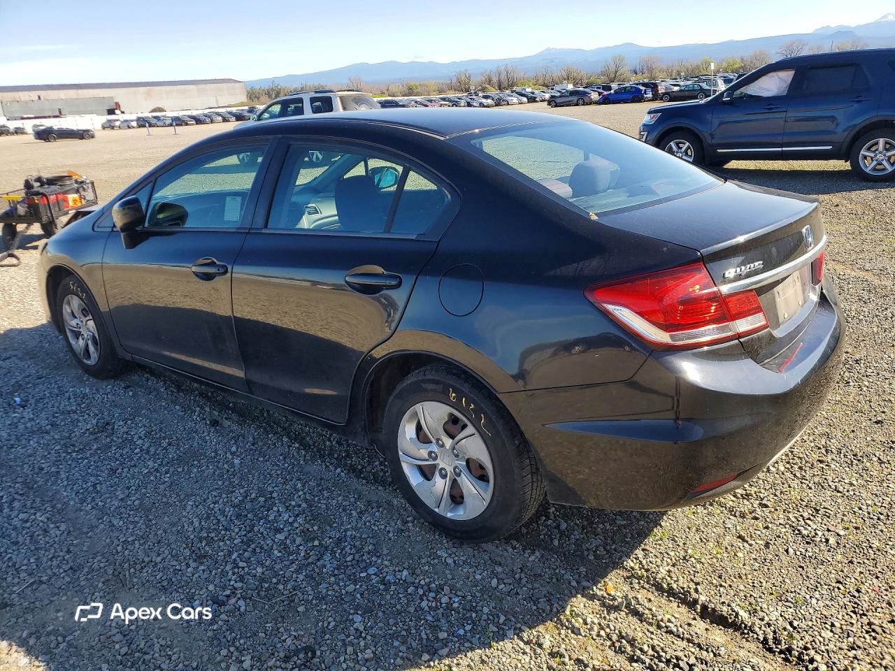 Honda Civic 2015