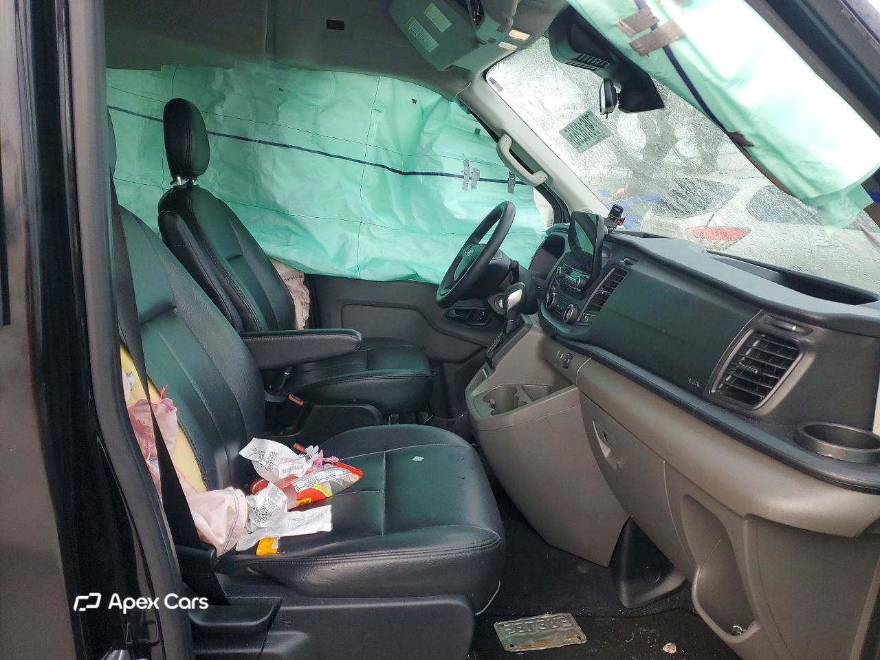 Ford Transit 2021