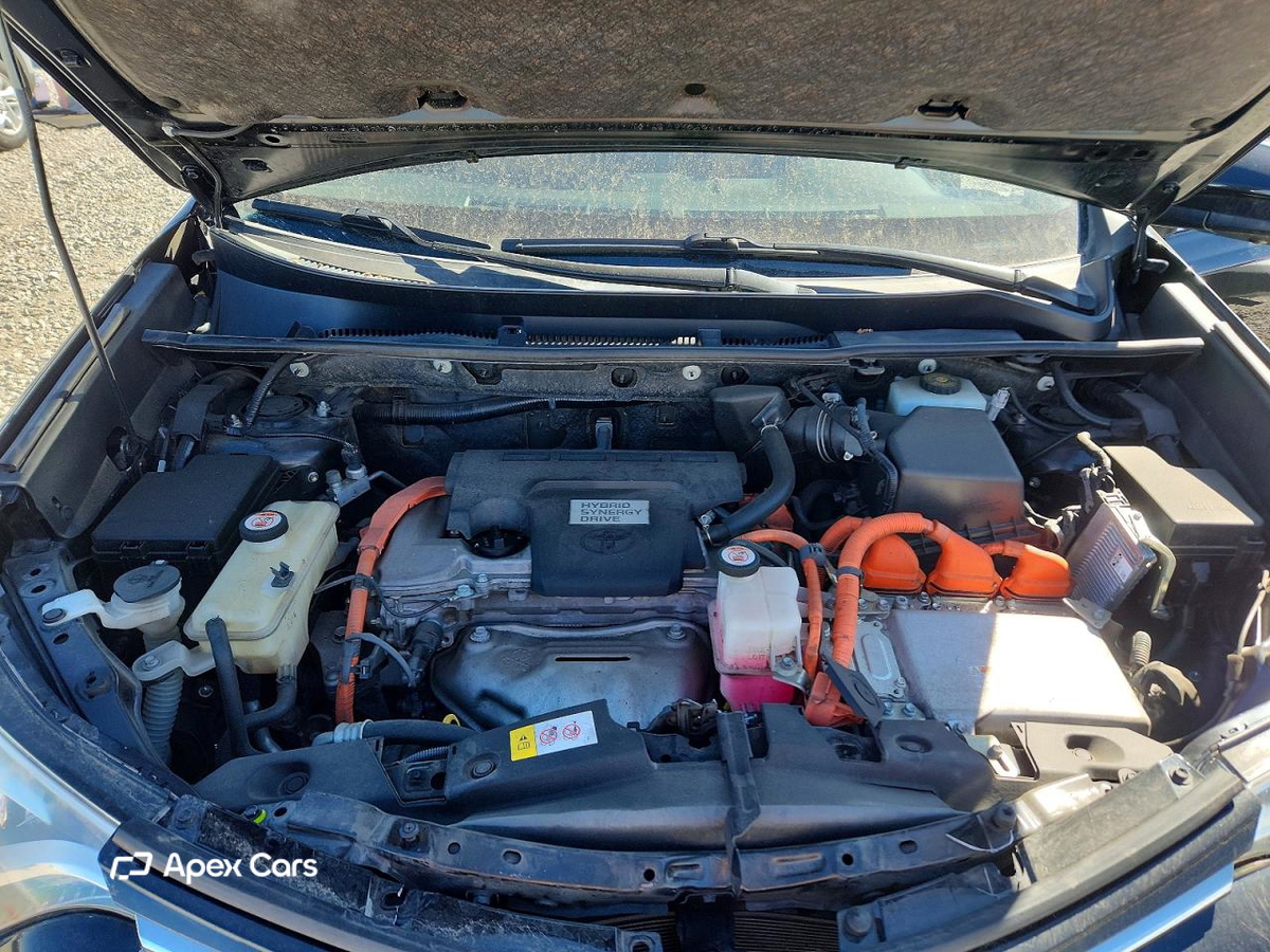 Toyota RAV 4 2016