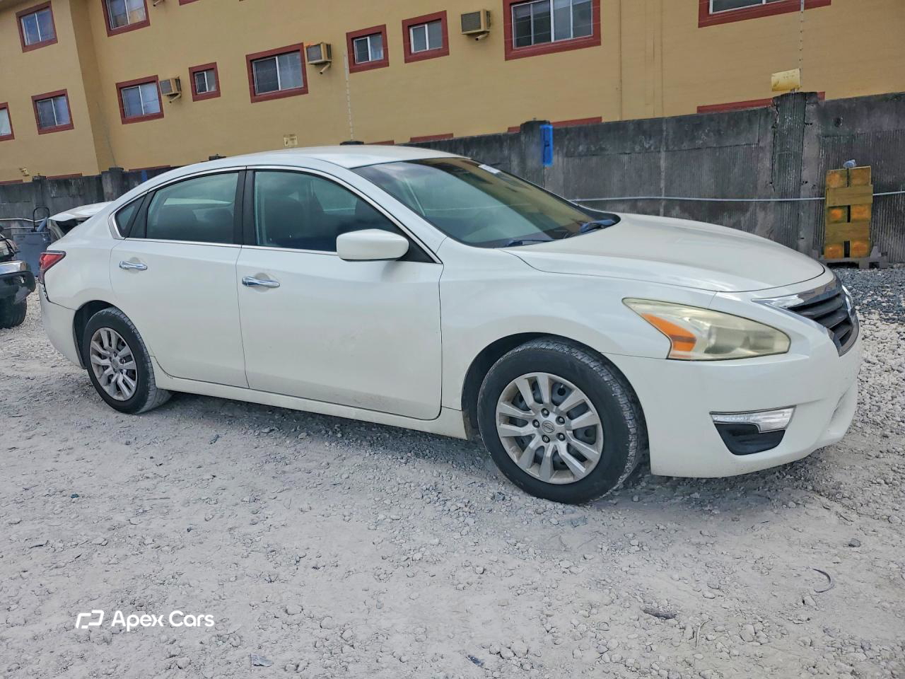 Nissan Altima 2014