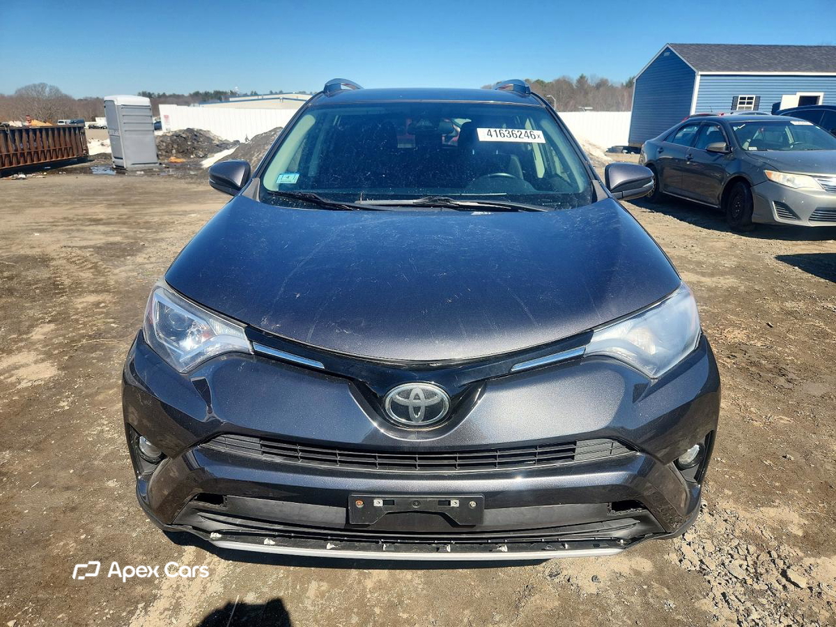 Toyota RAV 4 2017