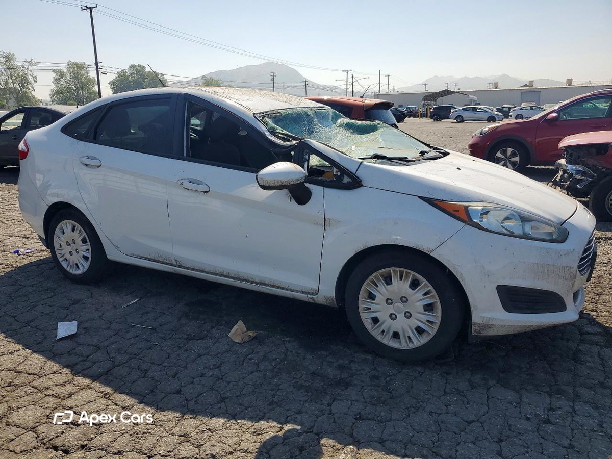 Ford Fiesta 2014