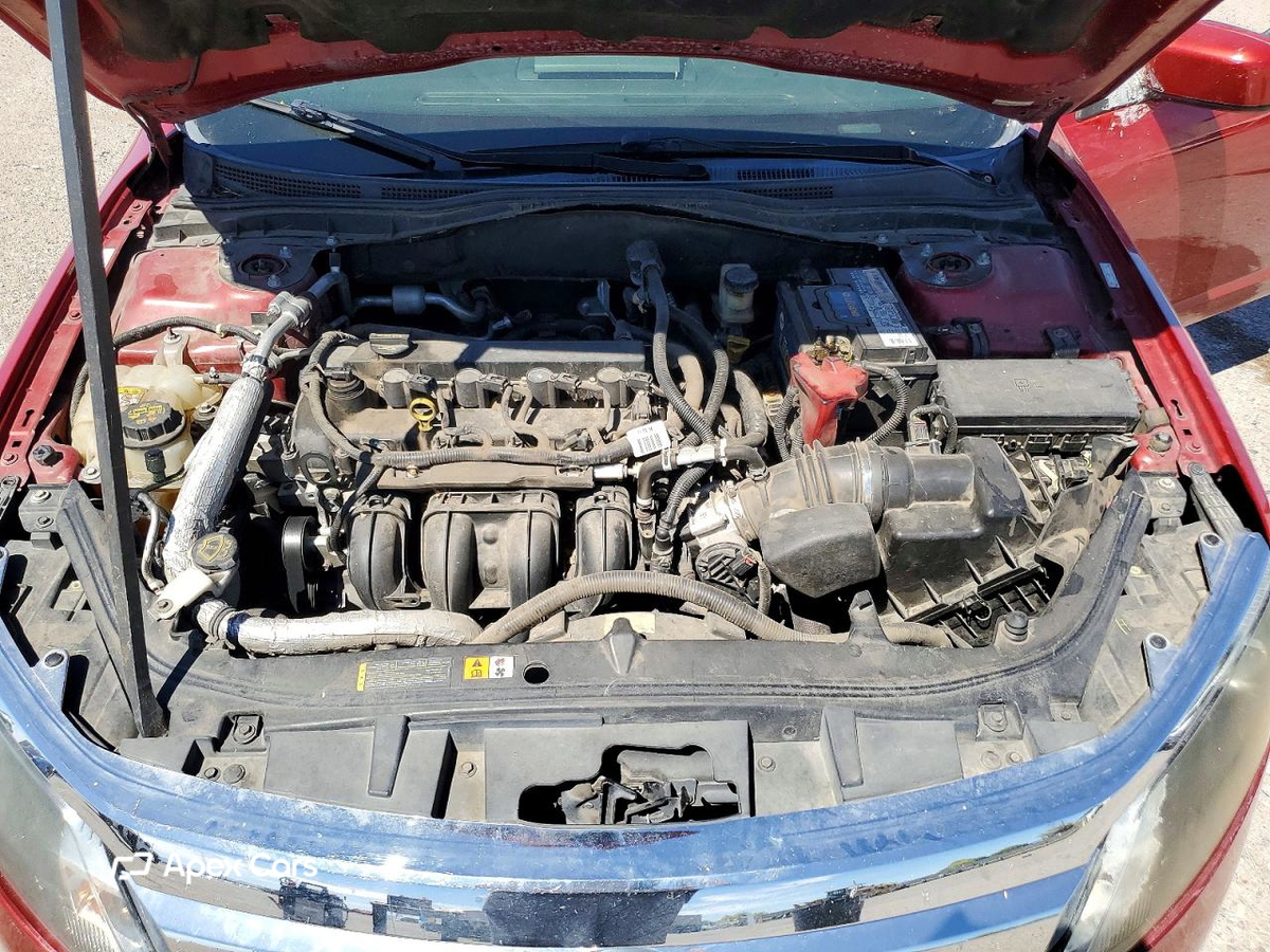 Ford Fusion 2010