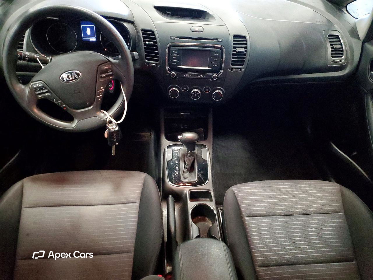 Kia Forte 2017