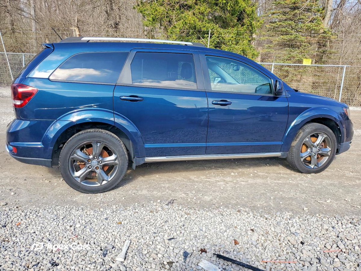 Dodge Journey 2015