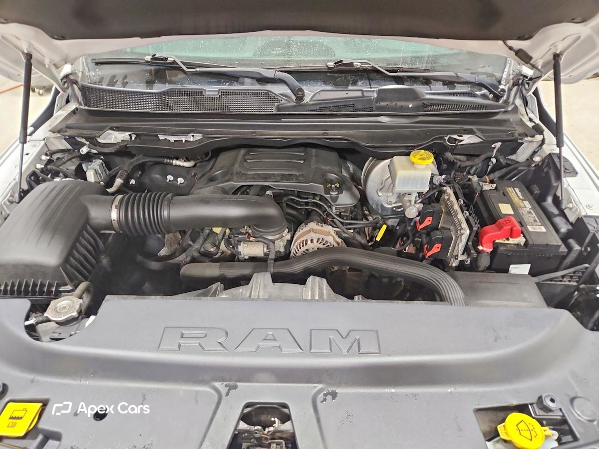 RAM 1500 2019