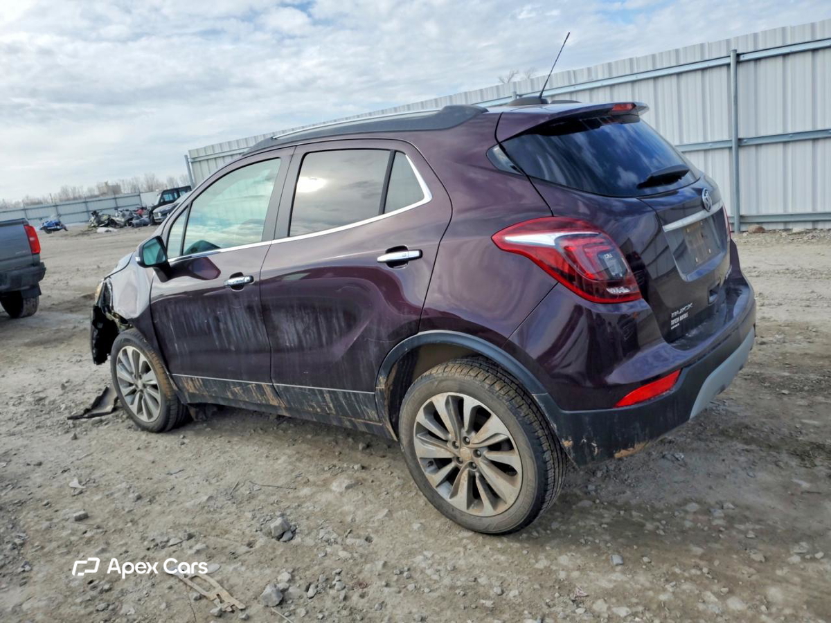 Buick Encore 2018