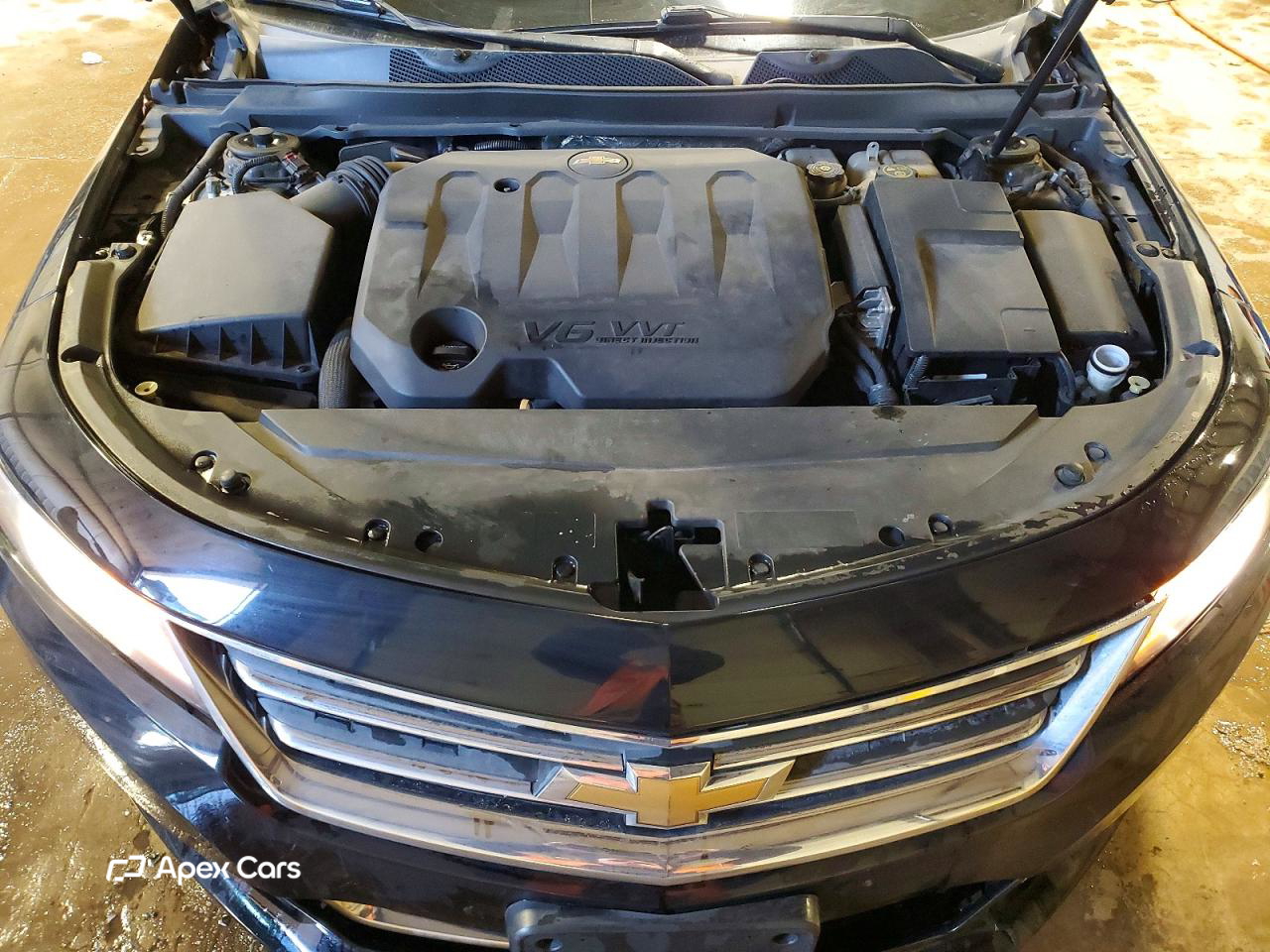Chevrolet Impala 2018