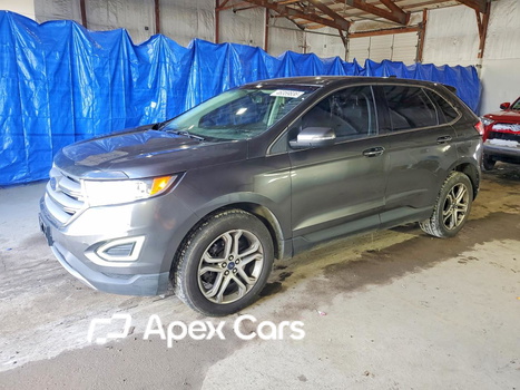 Ford Edge 2015 - Zdjęcie 1 z 13