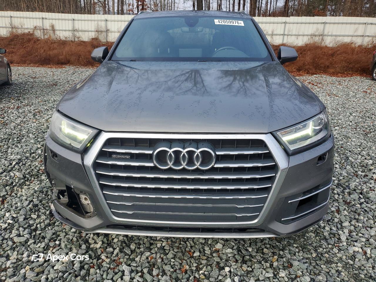Audi Q7 2017