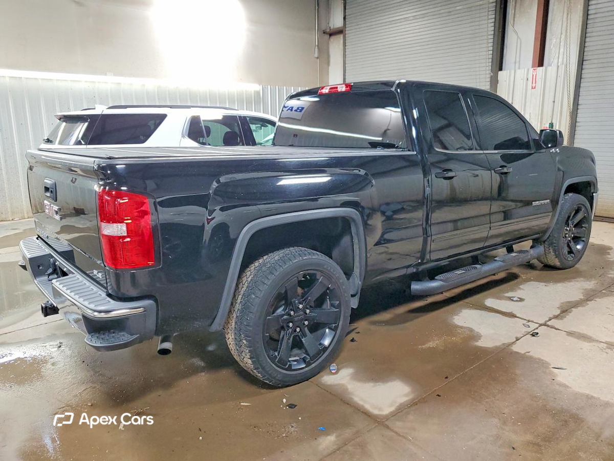 GMC Sierra 2017