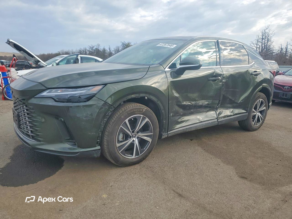 Lexus RX 2025
