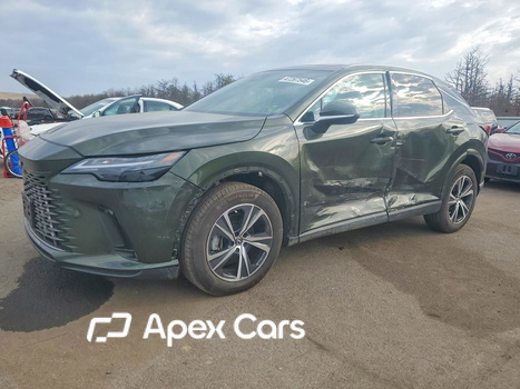 Lexus RX 2025 - Zdjęcie 1 z 13