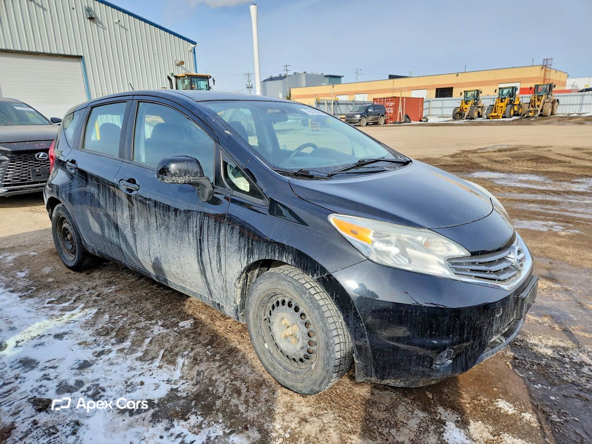Nissan Versa 2014