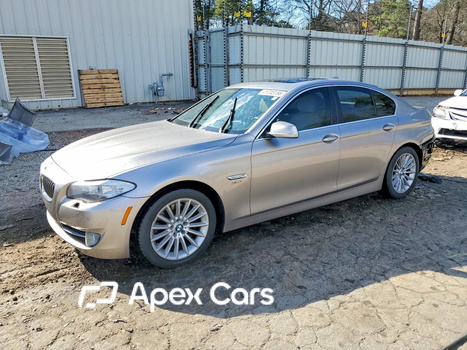 BMW Series 5 2012 - Zdjęcie 1 z 14