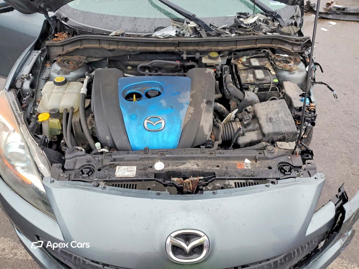 Mazda 3 2013