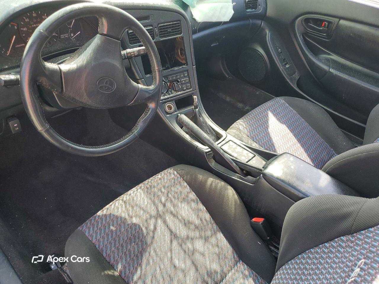 Toyota Celica 1996