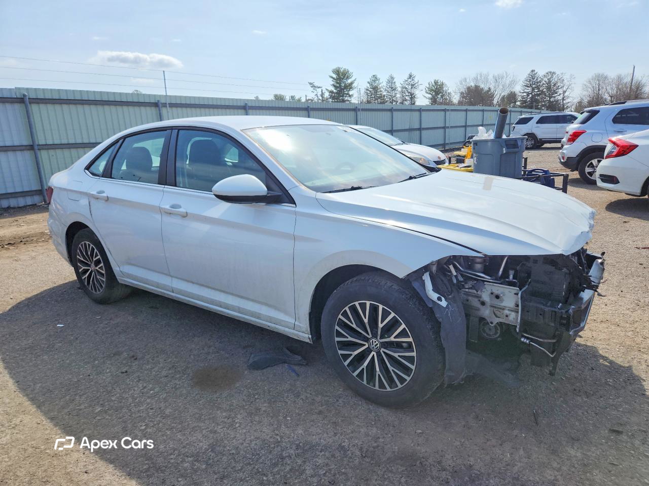 Volkswagen Jetta 2021